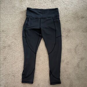 ZYIA women’s Black Leggings